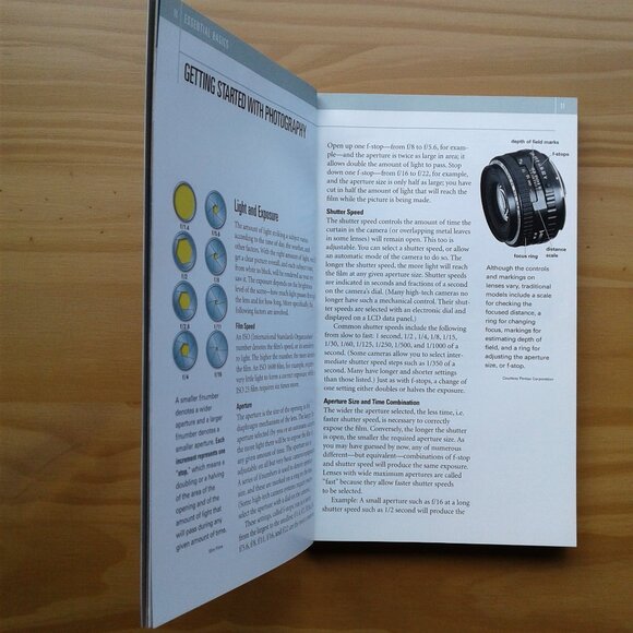 National Geographic Photography Field Guide - Picture 4 of 9